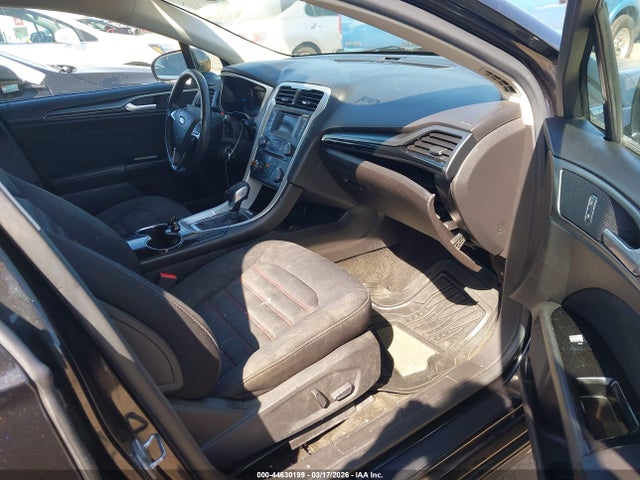 Ford FUSION SE 2015 3FA6P0H75FR276311 Image 5