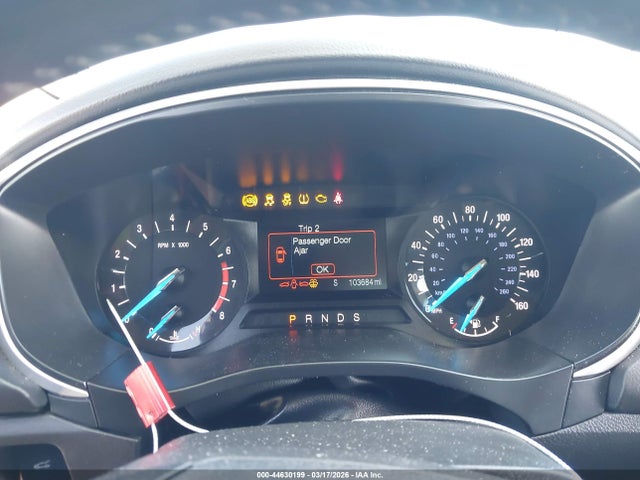 Ford FUSION SE 2015 3FA6P0H75FR276311 Image 7