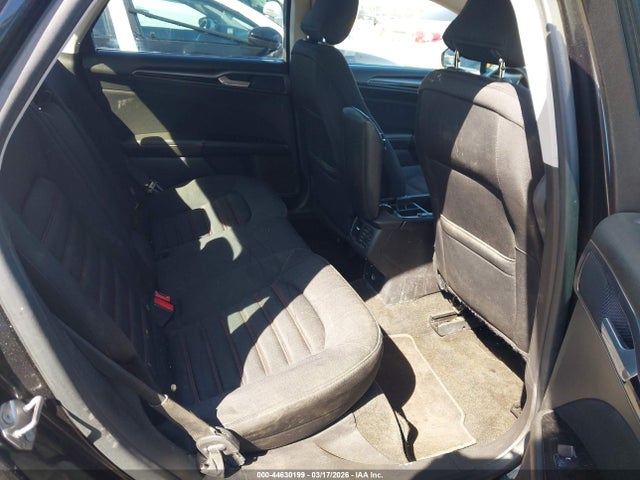 Ford FUSION SE 2015 3FA6P0H75FR276311 Image 8