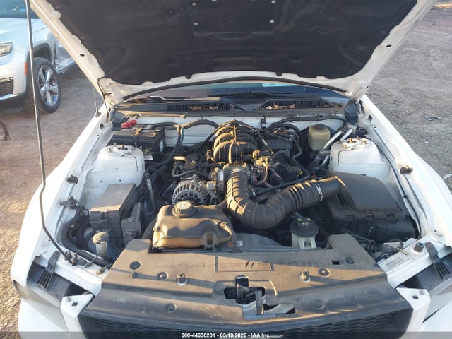 2007 FORD MUSTANG 1ZVHT84N675361788 Photo 9