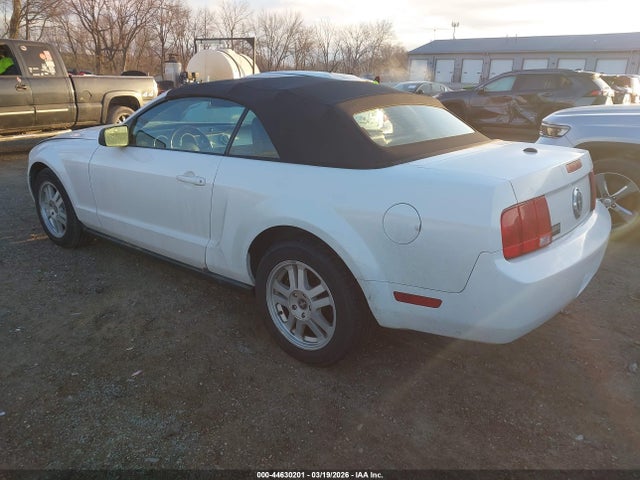 2007 FORD MUSTANG 1ZVHT84N675361788 Photo 2