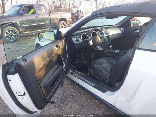 2007 FORD MUSTANG 1ZVHT84N675361788 Photo 4