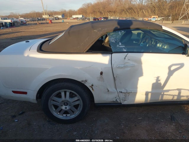 2007 FORD MUSTANG 1ZVHT84N675361788 Photo 5