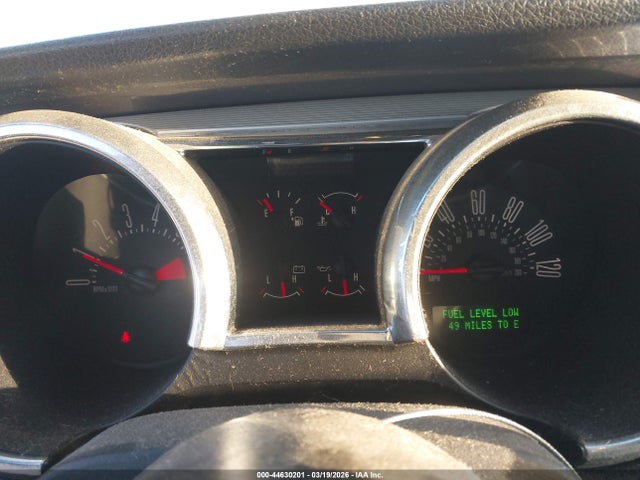 2007 FORD MUSTANG 1ZVHT84N675361788 Photo 6