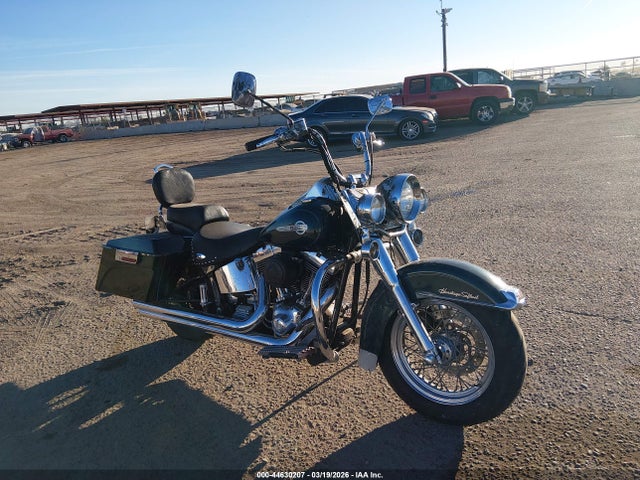 2002 HARLEY-DAVIDSON FLSTC 1HD1BJY102Y061708