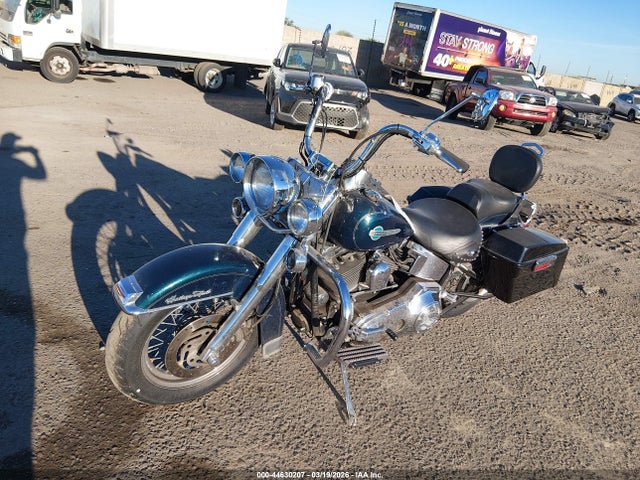 2002 HARLEY-DAVIDSON FLSTC 1HD1BJY102Y061708 Photo 1