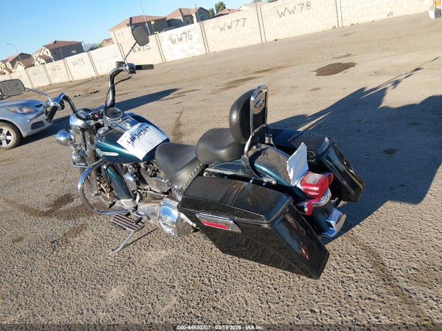 2002 HARLEY-DAVIDSON FLSTC 1HD1BJY102Y061708 Photo 2