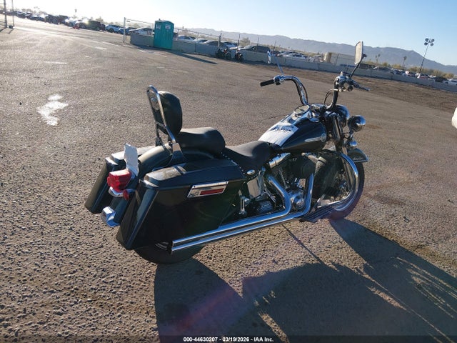 2002 HARLEY-DAVIDSON FLSTC 1HD1BJY102Y061708 Photo 3