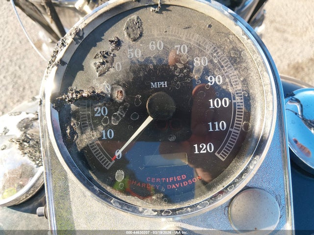 2002 HARLEY-DAVIDSON FLSTC 1HD1BJY102Y061708 Photo 6