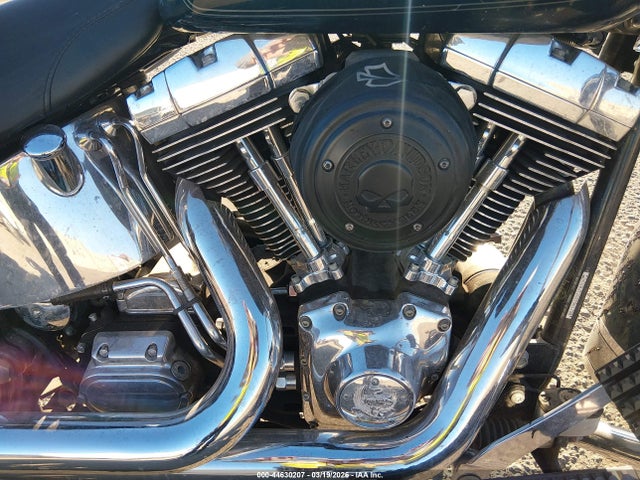 2002 HARLEY-DAVIDSON FLSTC 1HD1BJY102Y061708 Photo 7