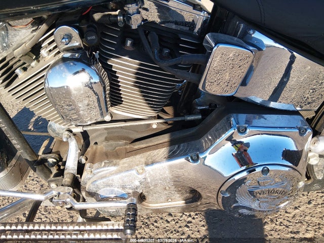 2002 HARLEY-DAVIDSON FLSTC 1HD1BJY102Y061708 Photo 8