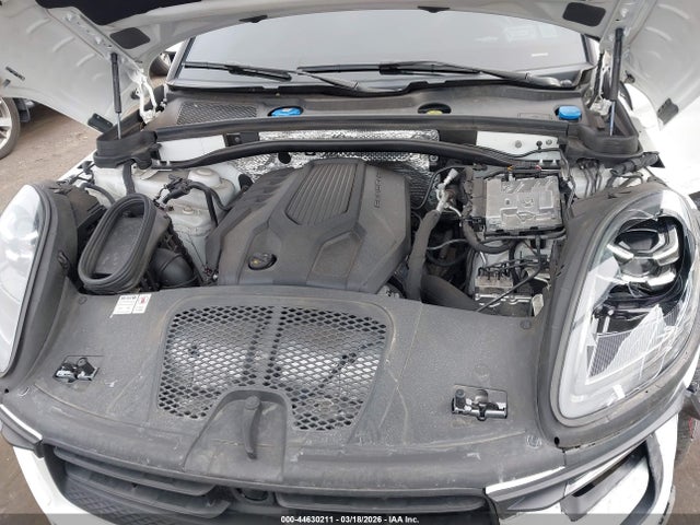 Porsche Macan T 2024 WP1AA2A52RLB03115 Image 10