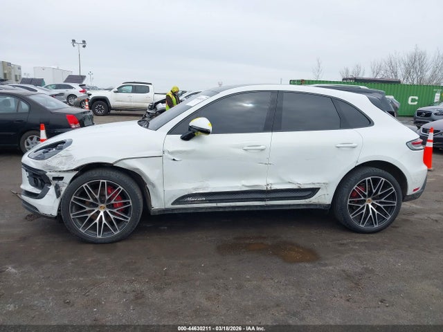 Porsche Macan T 2024 WP1AA2A52RLB03115 Image 14