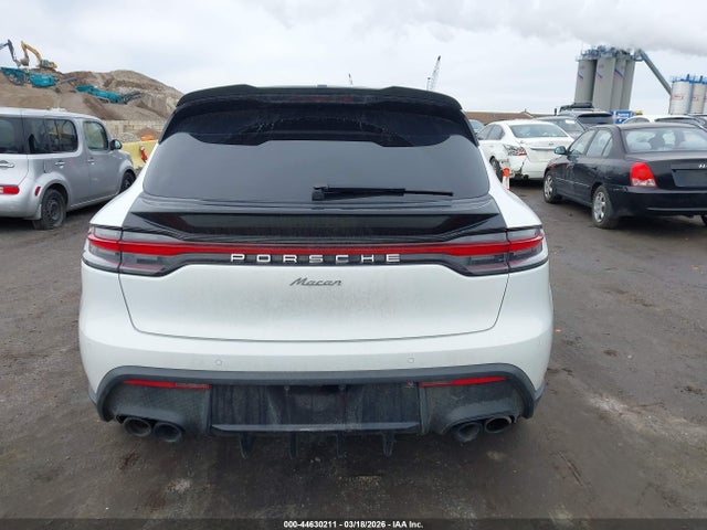Porsche Macan T 2024 WP1AA2A52RLB03115 Image 16