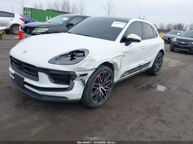 Porsche Macan T 2024 WP1AA2A52RLB03115 Image 2