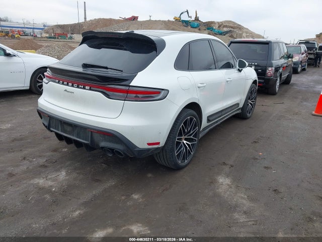 Porsche Macan T 2024 WP1AA2A52RLB03115 Image 4