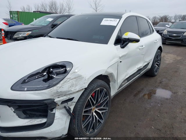 Porsche Macan T 2024 WP1AA2A52RLB03115 Image 6