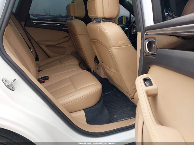 Porsche Macan T 2024 WP1AA2A52RLB03115 Image 8