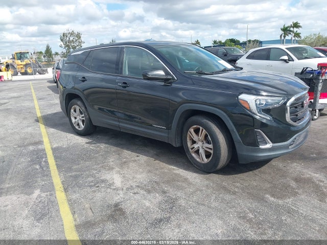 Aukcja sprzedaży 2018 Gmc Terrain Sle, vin: 3GKALMEV9JL139981, numer aukcji: 44630215