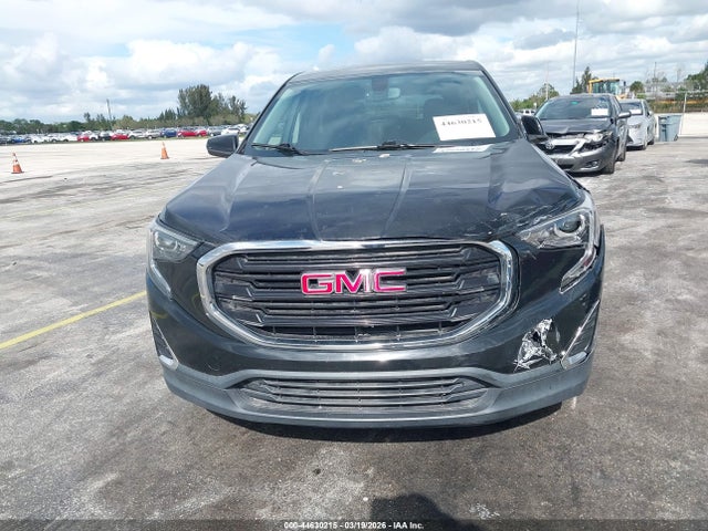 Aukcja sprzedaży 2018 Gmc Terrain Sle, vin: 3GKALMEV9JL139981, numer aukcji: 44630215