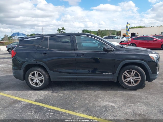Aukcja sprzedaży 2018 Gmc Terrain Sle, vin: 3GKALMEV9JL139981, numer aukcji: 44630215