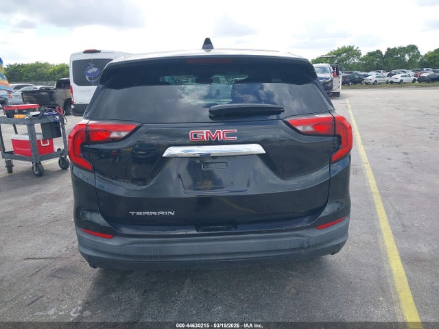 Aukcja sprzedaży 2018 Gmc Terrain Sle, vin: 3GKALMEV9JL139981, numer aukcji: 44630215