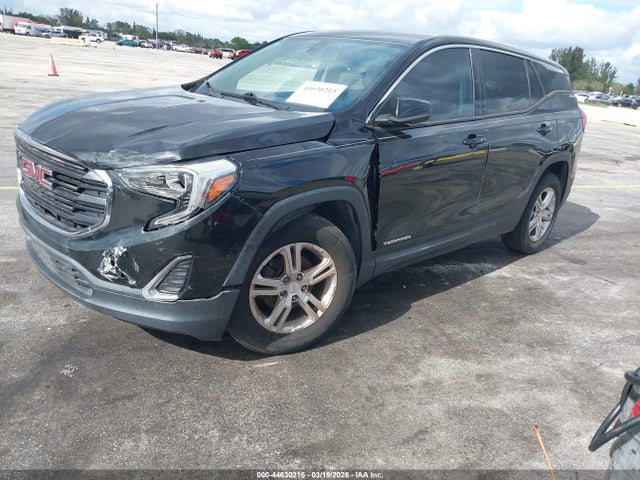 Aukcja sprzedaży 2018 Gmc Terrain Sle, vin: 3GKALMEV9JL139981, numer aukcji: 44630215