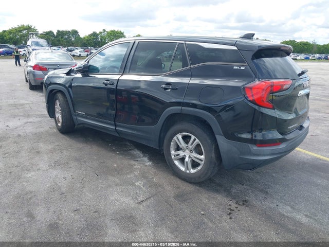 Aukcja sprzedaży 2018 Gmc Terrain Sle, vin: 3GKALMEV9JL139981, numer aukcji: 44630215