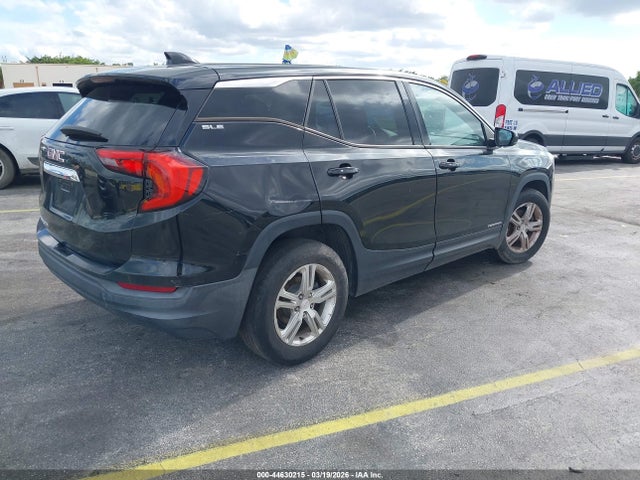 Aukcja sprzedaży 2018 Gmc Terrain Sle, vin: 3GKALMEV9JL139981, numer aukcji: 44630215