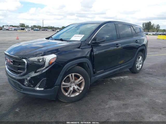 Aukcja sprzedaży 2018 Gmc Terrain Sle, vin: 3GKALMEV9JL139981, numer aukcji: 44630215