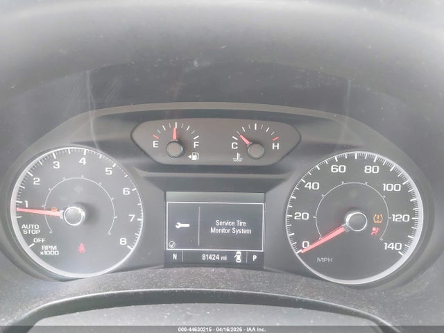 Aukcja sprzedaży 2018 Gmc Terrain Sle, vin: 3GKALMEV9JL139981, numer aukcji: 44630215