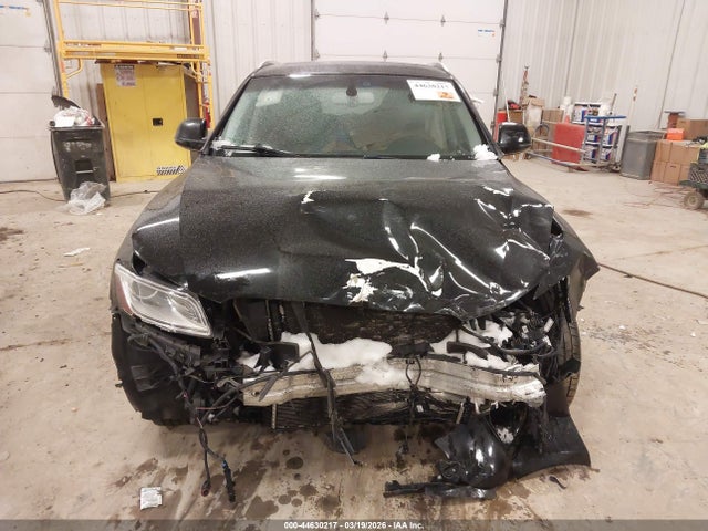 Продажа на аукционе авто 2015 Audi Q5 3.0t Premium Plus, vin: WA1DGAFP7FA080899, номер лота: 44630217