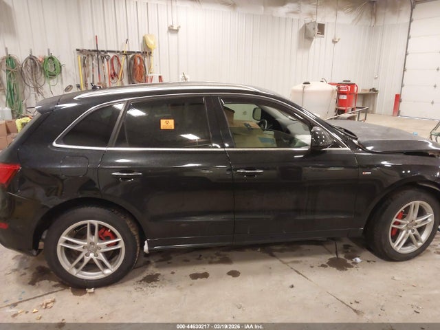 Продажа на аукционе авто 2015 Audi Q5 3.0t Premium Plus, vin: WA1DGAFP7FA080899, номер лота: 44630217
