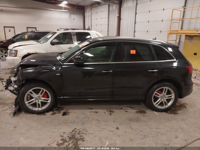 Продажа на аукционе авто 2015 Audi Q5 3.0t Premium Plus, vin: WA1DGAFP7FA080899, номер лота: 44630217