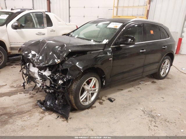 Продажа на аукционе авто 2015 Audi Q5 3.0t Premium Plus, vin: WA1DGAFP7FA080899, номер лота: 44630217