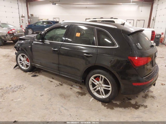 Продажа на аукционе авто 2015 Audi Q5 3.0t Premium Plus, vin: WA1DGAFP7FA080899, номер лота: 44630217