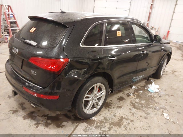Продажа на аукционе авто 2015 Audi Q5 3.0t Premium Plus, vin: WA1DGAFP7FA080899, номер лота: 44630217