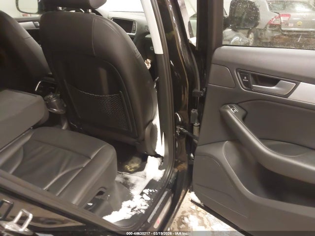 Продажа на аукционе авто 2015 Audi Q5 3.0t Premium Plus, vin: WA1DGAFP7FA080899, номер лота: 44630217