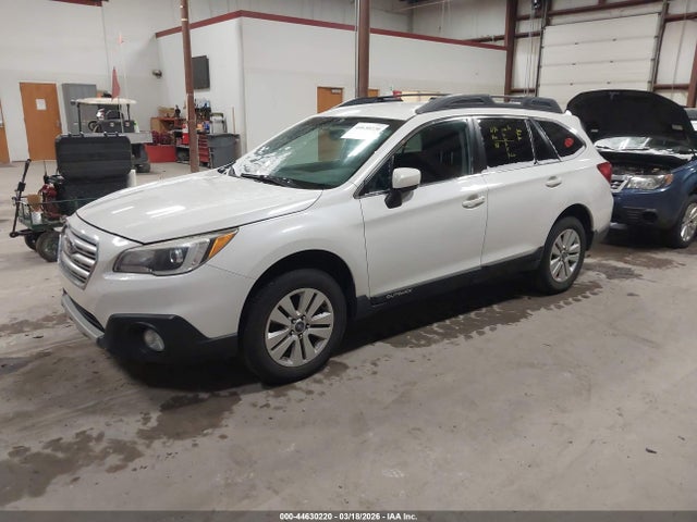 Aukcja sprzedaży 2015 Subaru Outback 2.5i Premium, vin: 4S4BSACC2F3279467, numer aukcji: 44630220