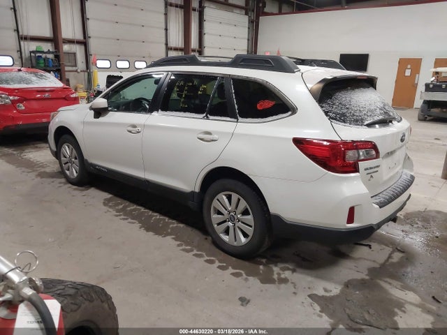 Aukcja sprzedaży 2015 Subaru Outback 2.5i Premium, vin: 4S4BSACC2F3279467, numer aukcji: 44630220