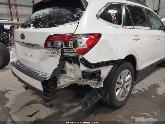 Aukcja sprzedaży 2015 Subaru Outback 2.5i Premium, vin: 4S4BSACC2F3279467, numer aukcji: 44630220