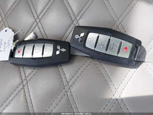 44630219 :رقم المزاد ، JA4J4VA85PZ037815 vin ، 2023 Mitsubishi Outlander Sel 2.5 S-awc/sel 40th Anniversary S-awc/sel Black Edition S-awc مزاد بيع