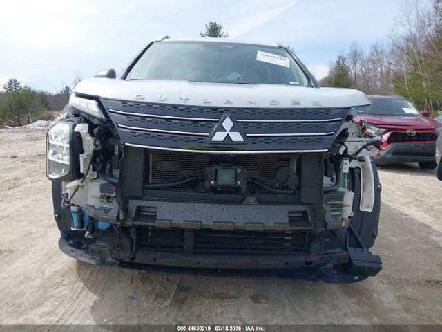 44630219 :رقم المزاد ، JA4J4VA85PZ037815 vin ، 2023 Mitsubishi Outlander Sel 2.5 S-awc/sel 40th Anniversary S-awc/sel Black Edition S-awc مزاد بيع