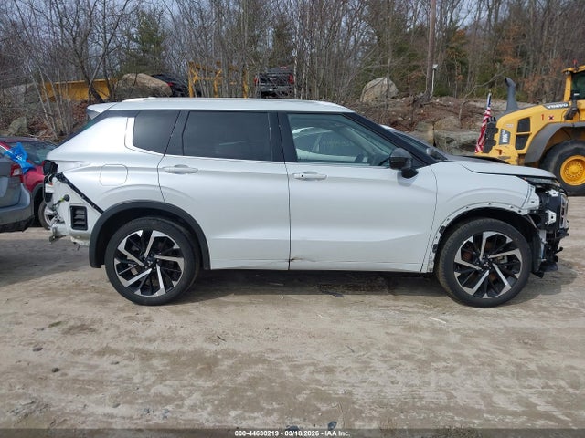 44630219 :رقم المزاد ، JA4J4VA85PZ037815 vin ، 2023 Mitsubishi Outlander Sel 2.5 S-awc/sel 40th Anniversary S-awc/sel Black Edition S-awc مزاد بيع