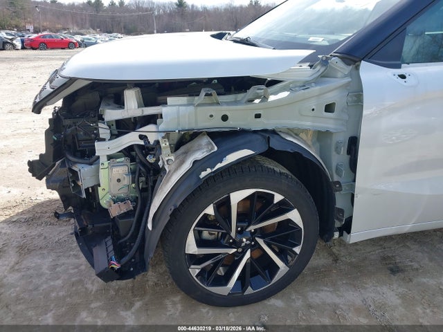 44630219 :رقم المزاد ، JA4J4VA85PZ037815 vin ، 2023 Mitsubishi Outlander Sel 2.5 S-awc/sel 40th Anniversary S-awc/sel Black Edition S-awc مزاد بيع