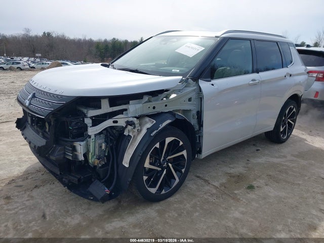 44630219 :رقم المزاد ، JA4J4VA85PZ037815 vin ، 2023 Mitsubishi Outlander Sel 2.5 S-awc/sel 40th Anniversary S-awc/sel Black Edition S-awc مزاد بيع