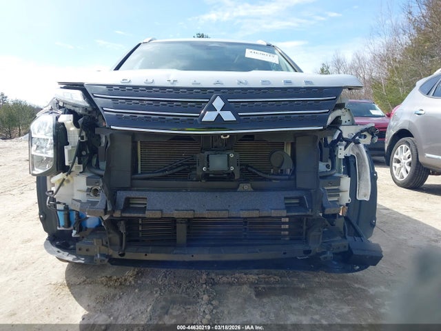 44630219 :رقم المزاد ، JA4J4VA85PZ037815 vin ، 2023 Mitsubishi Outlander Sel 2.5 S-awc/sel 40th Anniversary S-awc/sel Black Edition S-awc مزاد بيع