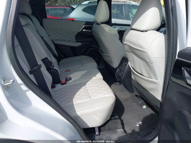 44630219 :رقم المزاد ، JA4J4VA85PZ037815 vin ، 2023 Mitsubishi Outlander Sel 2.5 S-awc/sel 40th Anniversary S-awc/sel Black Edition S-awc مزاد بيع
