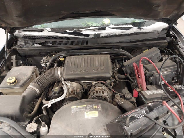 Продаж на аукціоні авто 2007 Jeep Grand Cherokee Laredo, vin: 1J8HR48P97C522547, номер лоту: 44630223