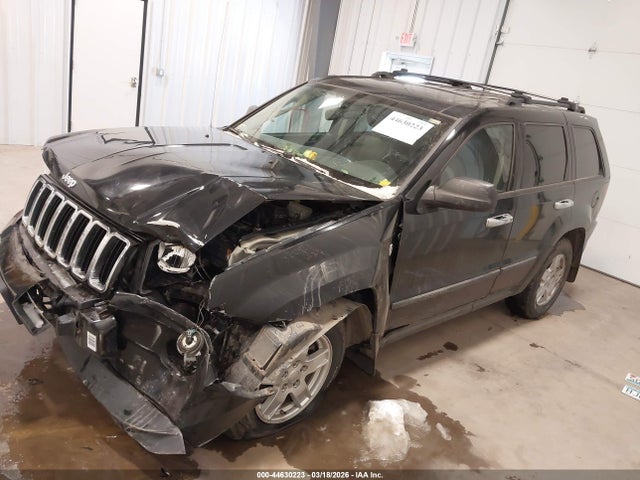 Продаж на аукціоні авто 2007 Jeep Grand Cherokee Laredo, vin: 1J8HR48P97C522547, номер лоту: 44630223